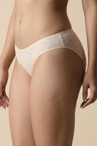 Zivame Low Rise Full Coverage Bikini Panty (Pack of 3) - Multicolor — thumbnail 7